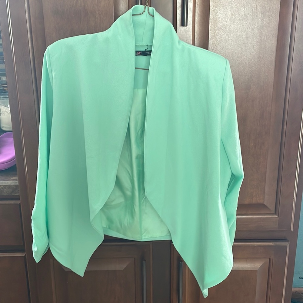 Womens Blazer